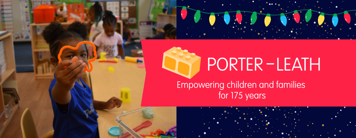 Support Porter-Leath