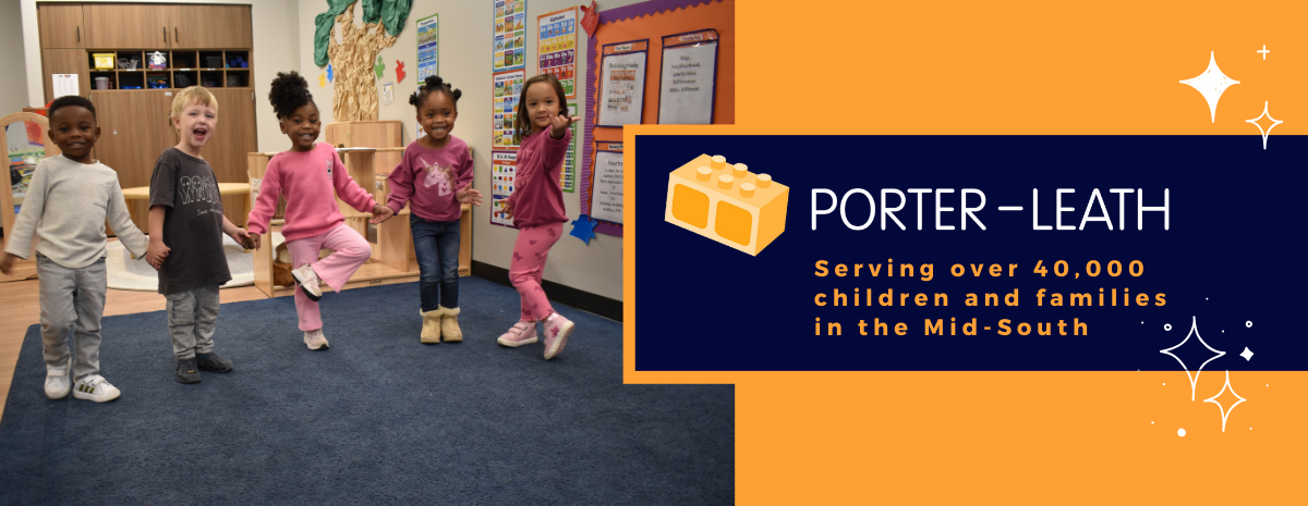 Support Porter-Leath